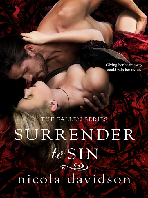 Title details for Surrender to Sin by Nicola Davidson - Wait list